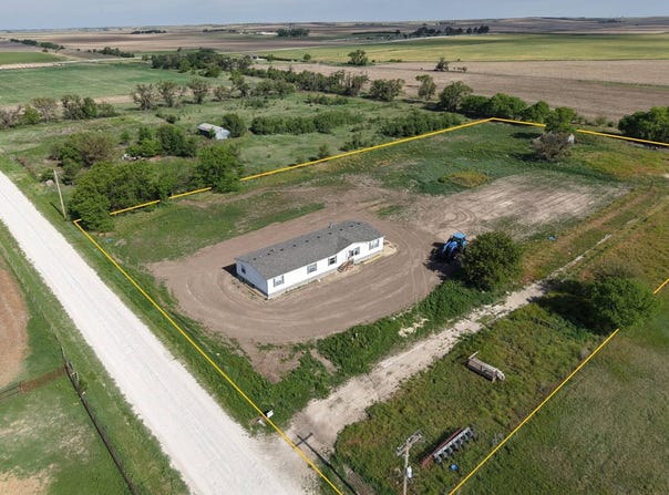 600 W Jefferson, Osborne, KS 67473