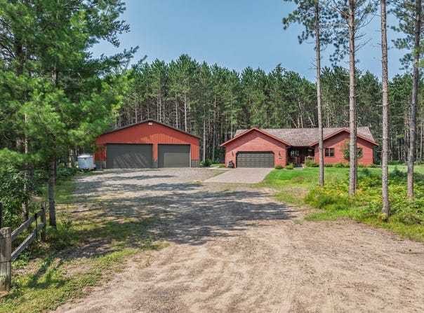 4203 BOBBER DR, Conover, WI 54519