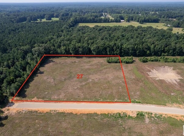 Miller County 529 (Lot 27), Fouke, AR 71837