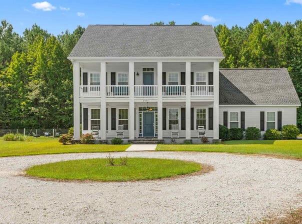2672 Neil Branch Rd., Loris, SC 29569