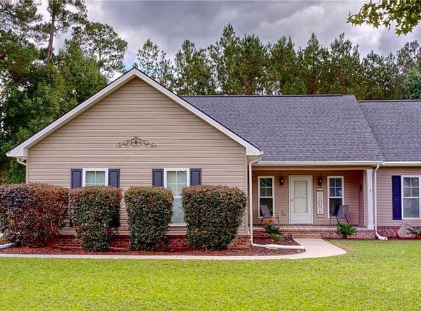 124 Sugarland Boulevard, Brooklet, GA 30415