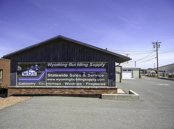 2811 Big Horn Ave, Cody, WY 82414