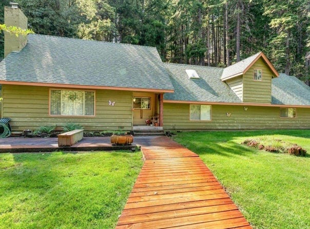 1224 Timber Hills Rd., Mount Shasta, CA 96067