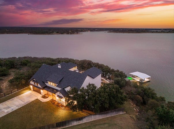 584 Oak Point Dr, May, TX 76857