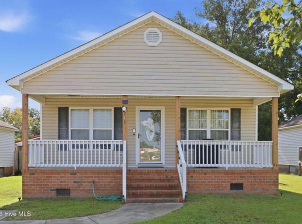 311 Fleming Street, Washington, NC 27889