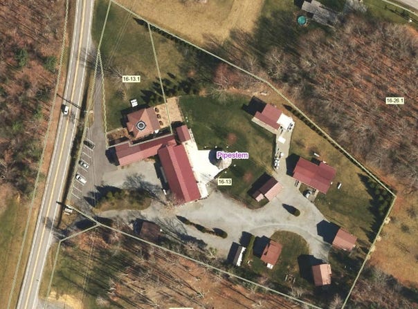 41 Pipestem Spa Way, Pipestem, WV 25979