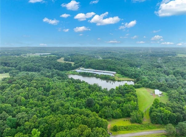 397 Reed Brawner Road, Royston, GA 30662