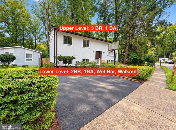 2368 OLD TRAIL Drive, RESTON, VA 20191