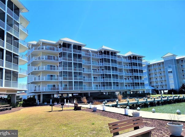 102 WILLIAMS ST #209, CRISFIELD, MD 21817