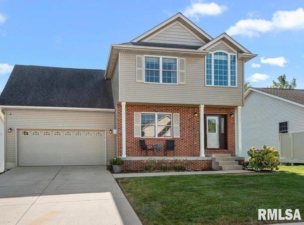 2920 ANDY Road, Springfield, IL 62702