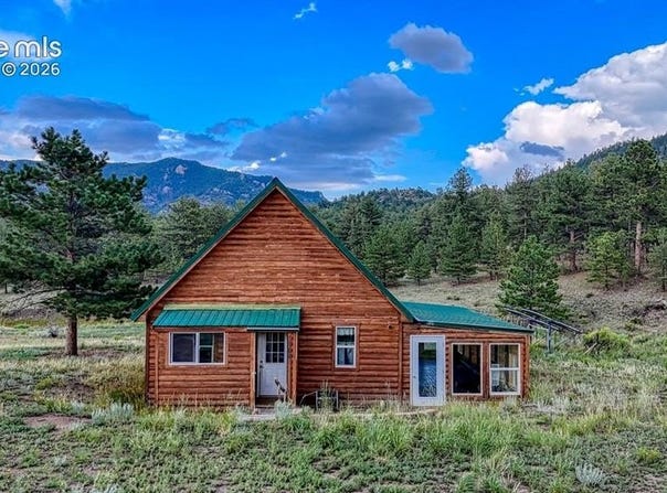 308 Dilley Lane, Westcliffe, CO 81252