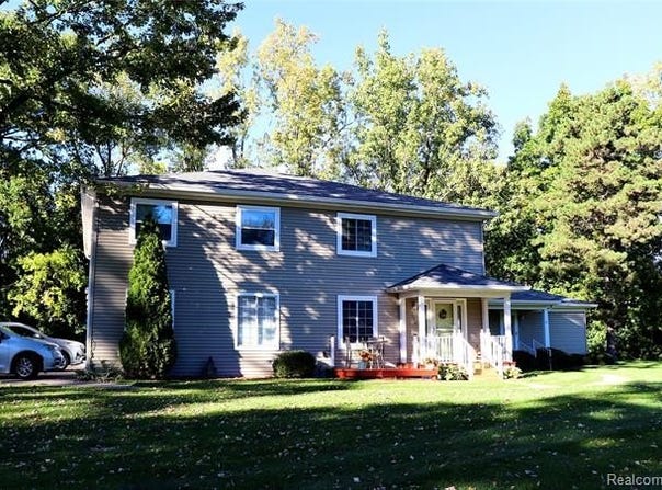 1112 Leisure Drive, Mundy Twp, MI 48507