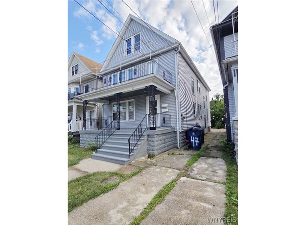 47 Albert Avenue, Buffalo, NY 14207