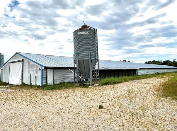 7424 County Road 420, Dudley, MO 63960