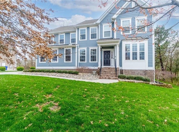 126 Torrington Circle, Suffolk, VA 23436