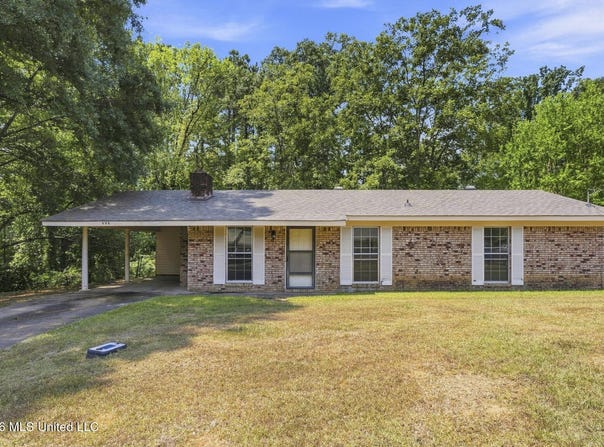 608 Simpson Circle, Mendenhall, MS 39114