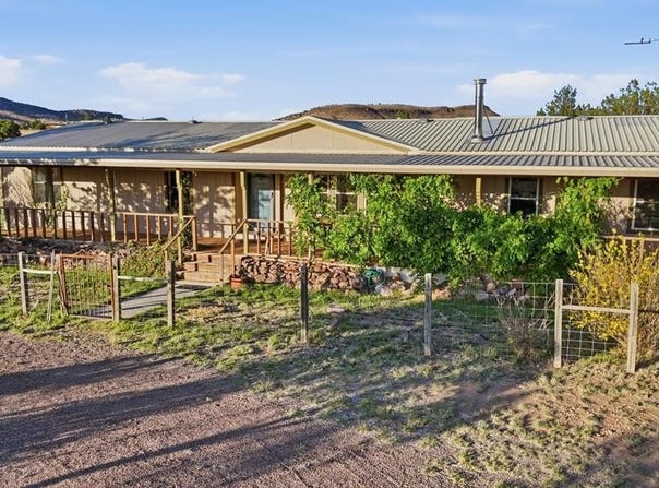 100 Comanche Trail, Fort Davis, TX 79734
