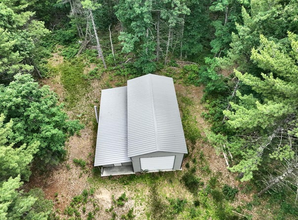 5910 S Shallow Drive, Idlewild, MI 49642