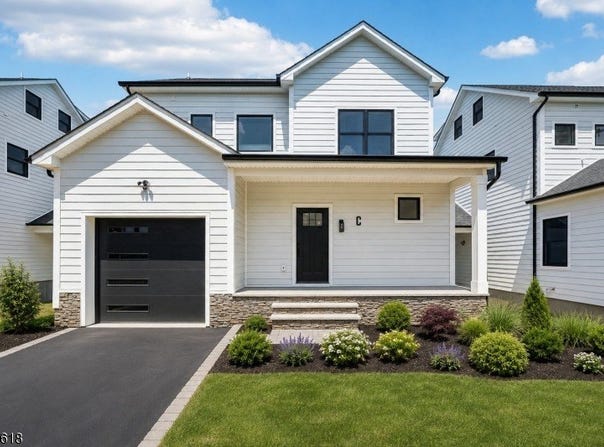 298 Main St, Millburn Twp., NJ 07041-1126