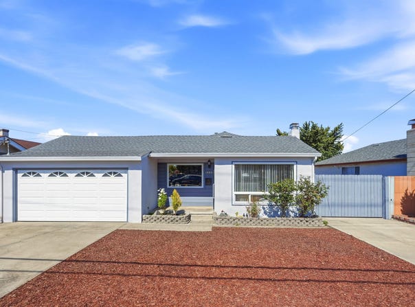 14895 Washington Ave, San Leandro, CA 94578