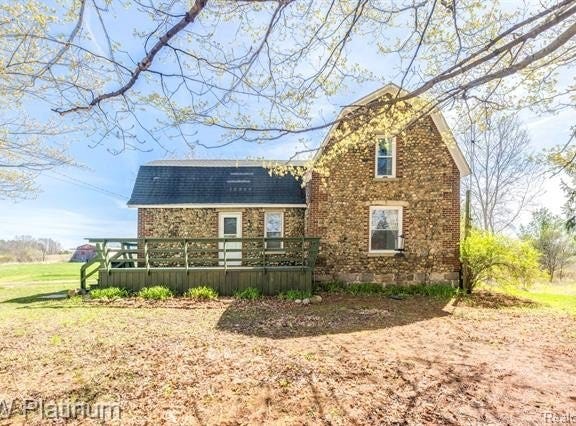 6674 Welch Road, Yale, MI 48097