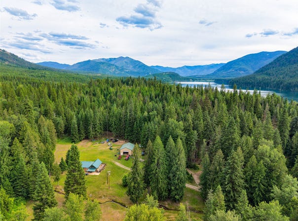 214 Mountain View Drive, Troy, MT 59935