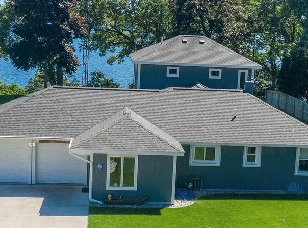 7534 OLD CHANNEL TRAIL, MONTAGUE, MI 49437