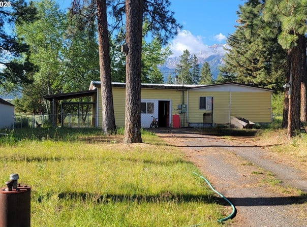 83456 RUSSELL Ln, Joseph, OR 97846