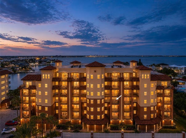 5301 GULF BLVD., ST PETE BEACH, FL 33706