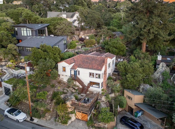 491 VINCENTE AVENUE, Berkeley, CA 94707