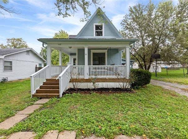1027 N Mulberry Street, Ottawa, KS 66067