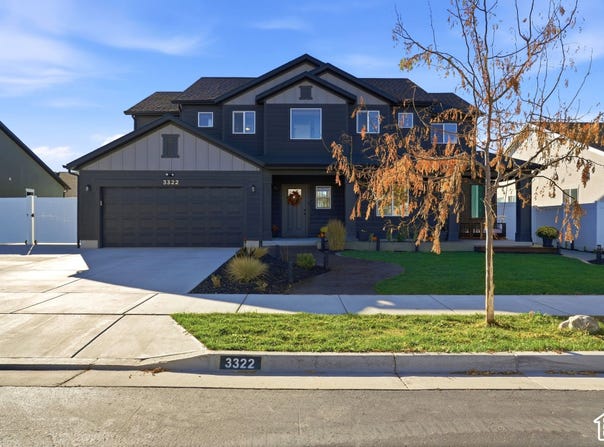 3322 S 2410 W, Syracuse, UT 84075