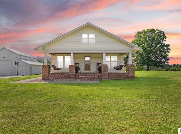 652 A Jones Road, Russell Springs, KY 42642