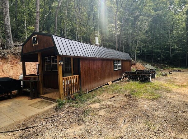 1005 Cliff Raper Road, Murphy, NC 28906