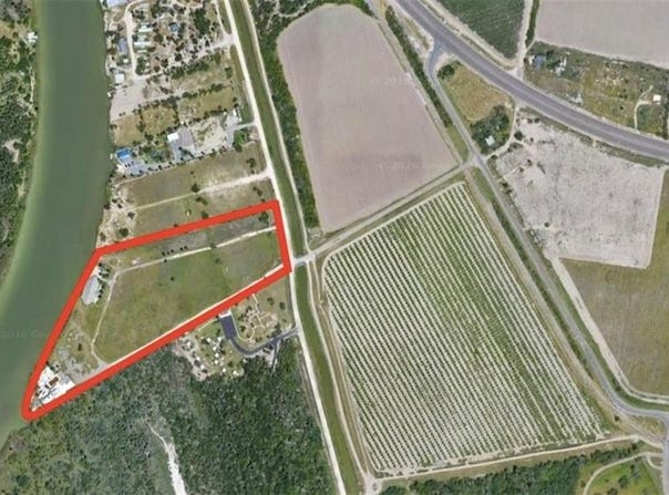 406 E Chimney Road E, Mission, TX 78572