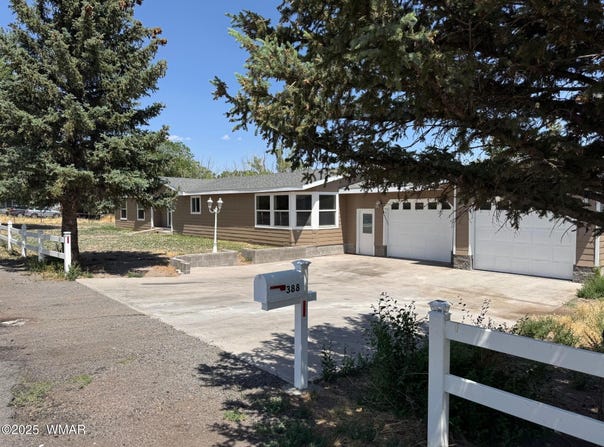 388 E 7th Street, Eagar, AZ 85925