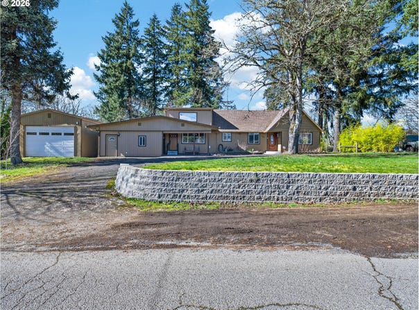 1006 MOUNTAIN VIEW Rd, SweetHome, OR 97386