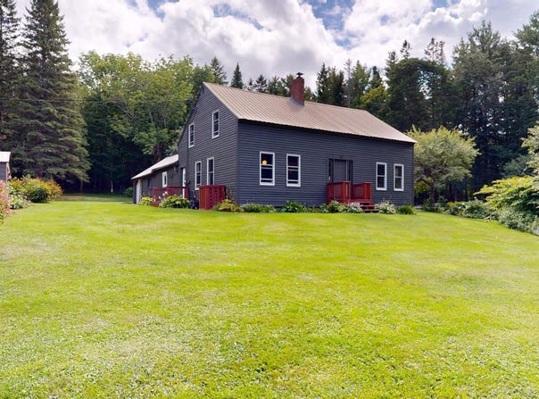 497 Farmers Hill Road, Andover, ME 04216