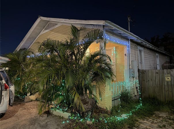 2709 E 15TH Avenue, TAMPA, FL 33605