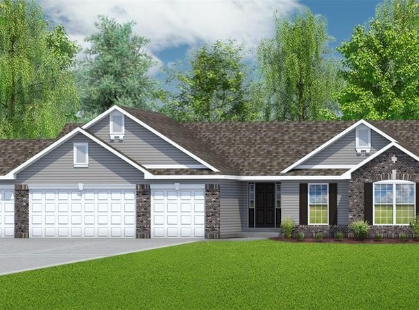 404 River Crest Crossing, O'Fallon, MO 63366