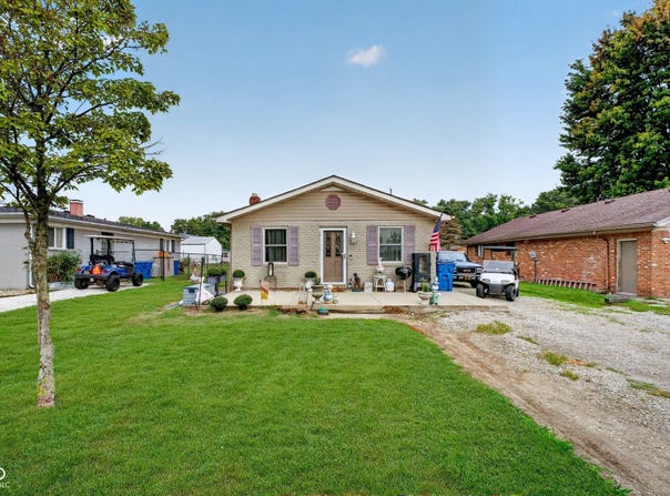 204 E Franklin Avenue E, Arcadia, IN 46030
