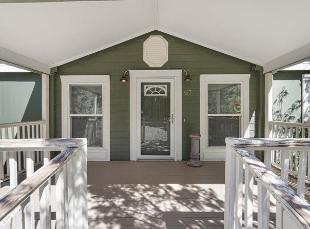 67 Pinon Heights Road, Sandia Park, NM 87047