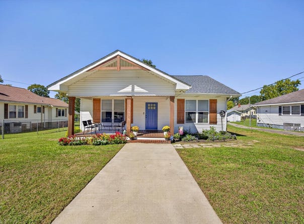 1315 Milligan Street, Newberry, SC 29108
