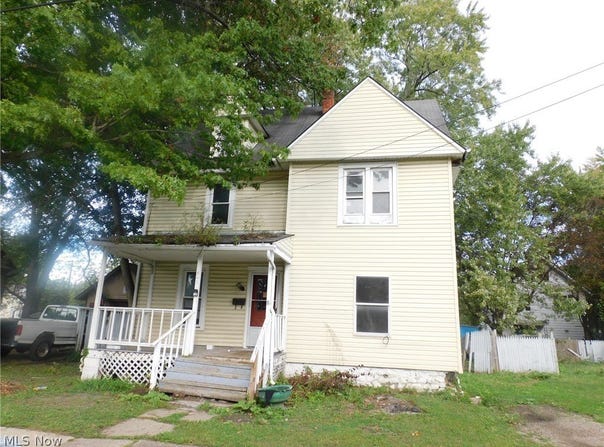 543 W 40th Street, Ashtabula, OH 44004