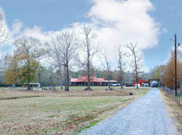9861 FM 1442, Orange, TX 77630