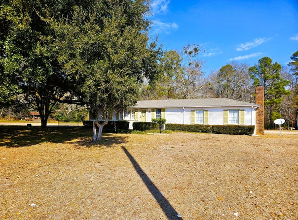 5497 Old Number Six Highway, Elloree, SC 29047