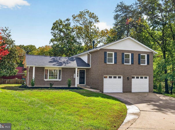6661 NEWCHANDLER Court, BURKE, VA 22015