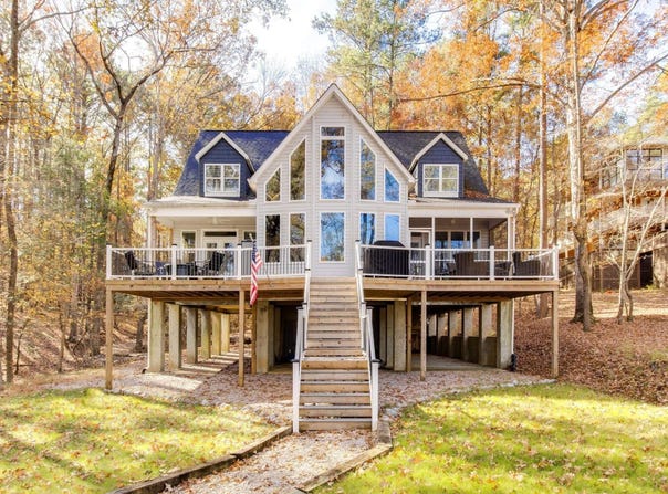 863 Woodside Drive, Winnsboro, SC 29130