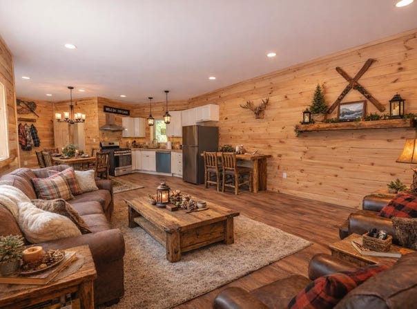 4850 Route 100, Wardsboro, VT 05355