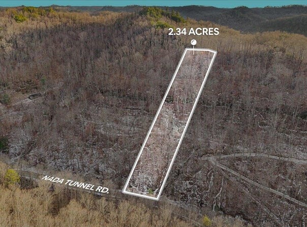 Nada Tunnel Rd, Stanton, KY 40380